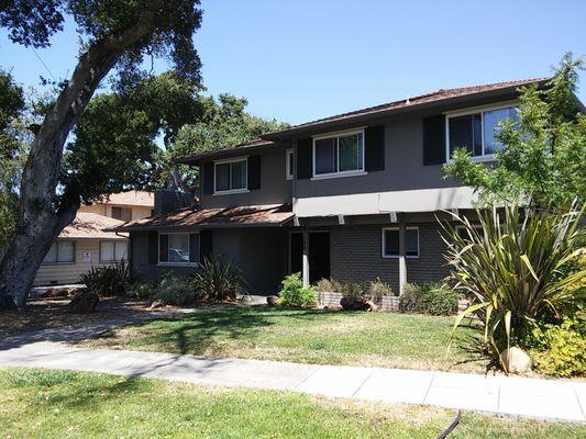 7 Unit apartment in Los Gatos