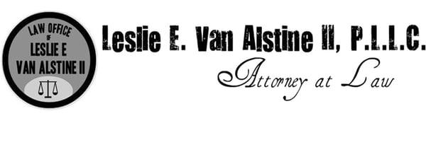 Leslie Van Alstine II Attorney At Law