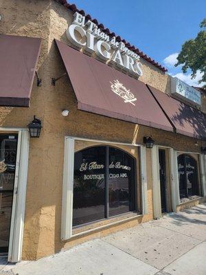 Cigar Boutique of Little Havana