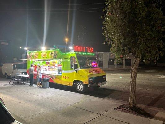 Taco Truck