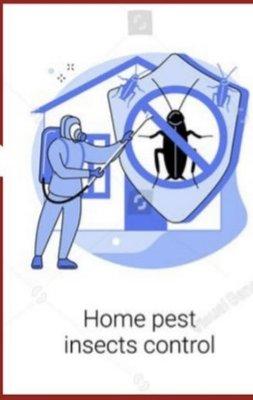 Home pest insect control