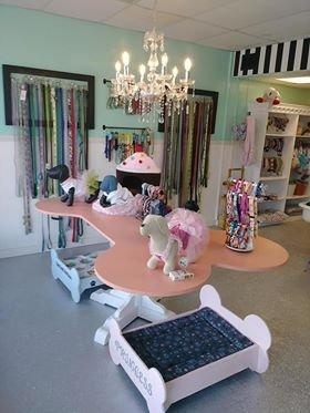 Bath N' Doggie Works Pet Spa & Boutique