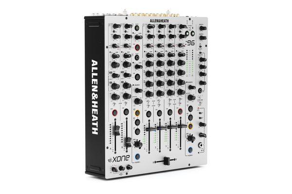 We have brand new Allen & Heath Xone:96 Mixers.