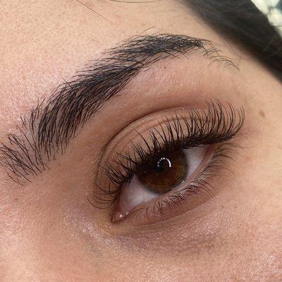 Classic Eyelash Extensions