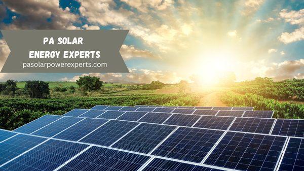 PA Solar Energy experts