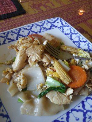 Love the chicken pad see you