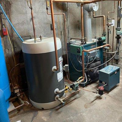 Westside Plumbing & Boiler Service