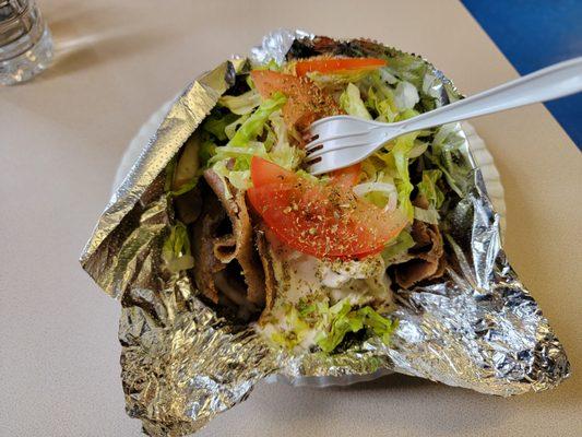 Habanero Hades Gyro