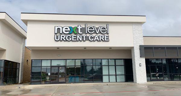 Next Level Urgent Care-Baytown