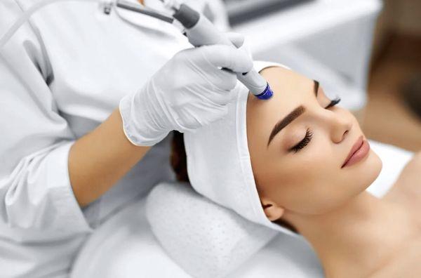 Microdermabrasion & H2O Dermabrasion