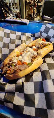 Cheesesteak