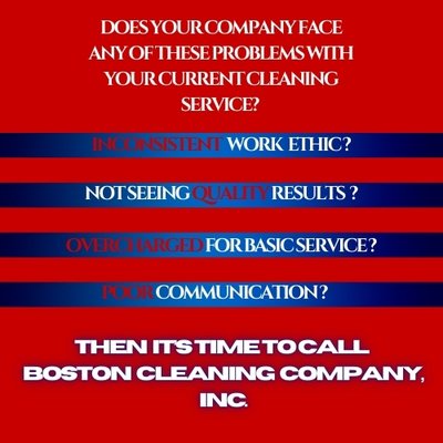 Boston Cleaning Co, Inc