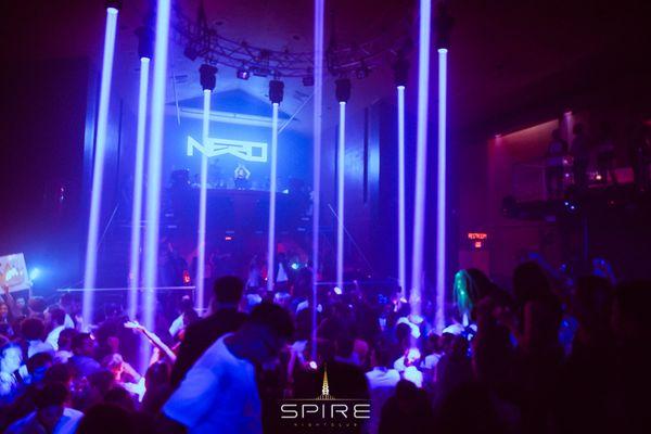 Nero live @ Spire 3/18