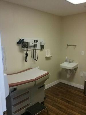 Exam Room