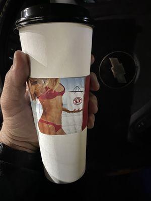 Large Latte