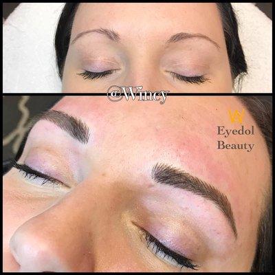 Microblading