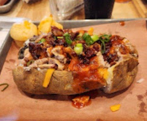 BBQ Potato Spud