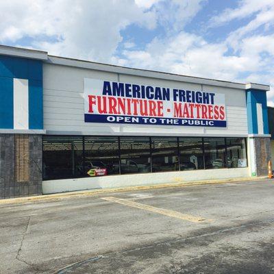 furniture stores near Greenville, SC | American Freight Furniture and Mattress