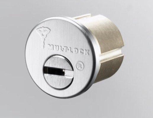 MUL-T-LOCK High Security Lock