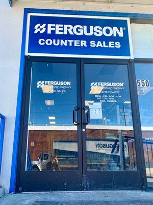 Ferguson Plumbing Supply