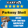 Just awarded Top-Rated for 2020 from CarFax