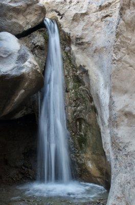 Little Meadow Waterfall 1