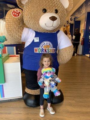 Build-A-Bear Workshop