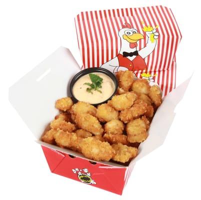 Chickies Popcorn Chicken