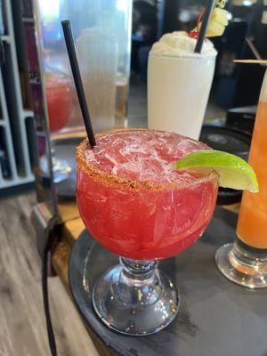 PRICKLY PEAR MARGARITA