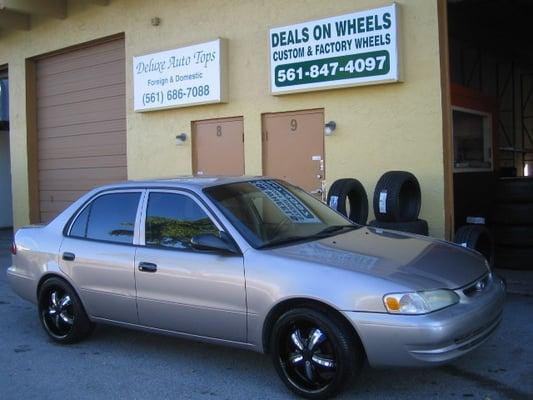 Auto Repair Shop in South Florida