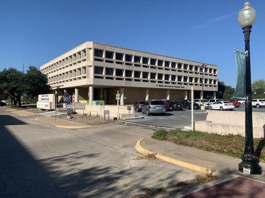 Temple Public Library