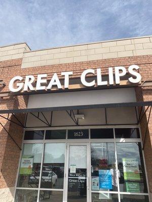 Great clips