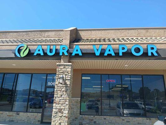 Aura Vapor