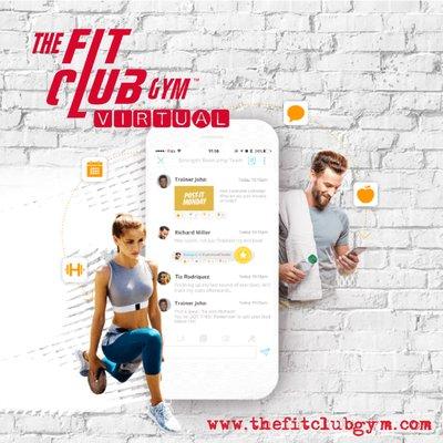 Our NEW Revolutionary App keeps us, your workouts, and your Coach at your fingertips 24/7!