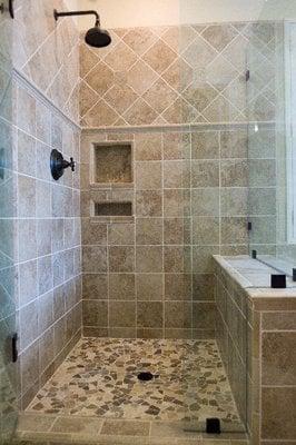 shower tile