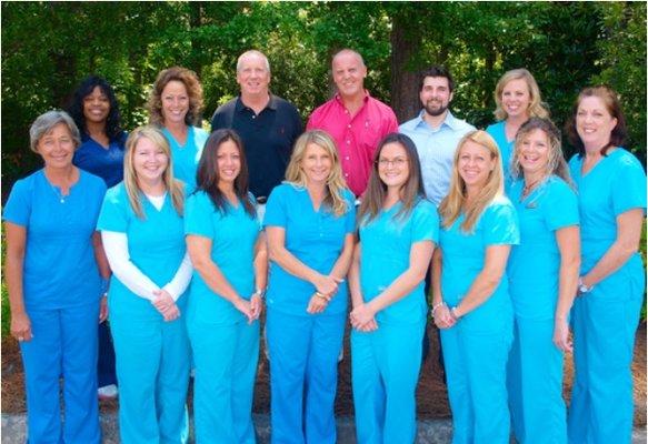 Cape Fear Retinal Associates PC