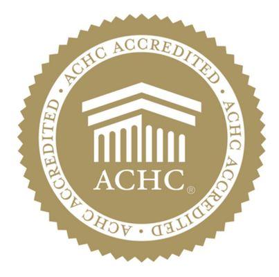 We are ACHC Accredited Specialty Pharmacy assuring consistent quality of service worthy of distinction. We have been accredited since 2016.