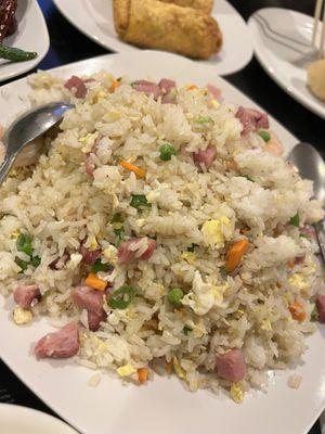 Lang zhou fried rice