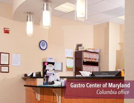 Gastro Center of Maryland is a Gastroenterologist serving Columbia, MD