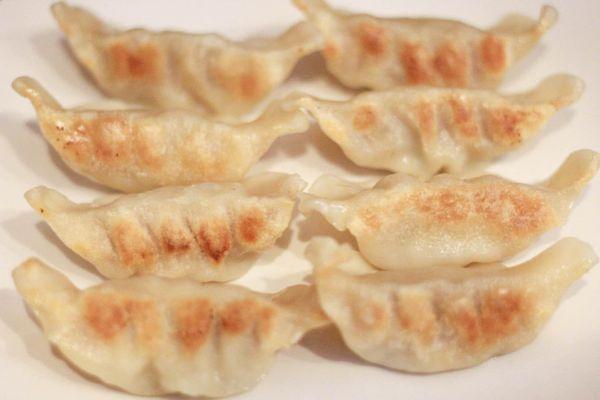 Pot stickers