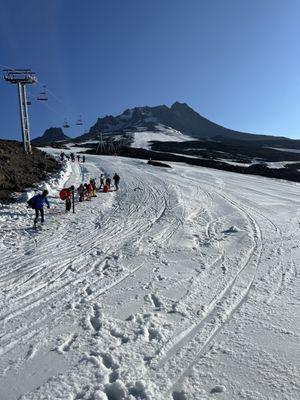 Mt Hood