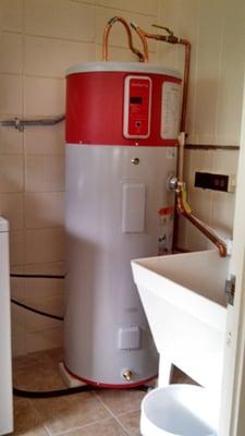 Water Heater, all pau