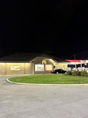 McDonald's