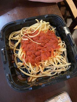 Spaghetti?