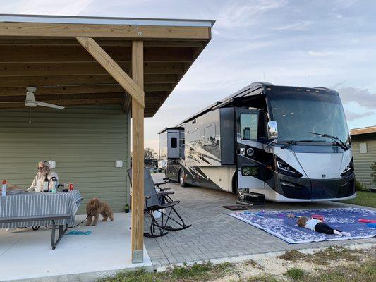 Creekside RV Resort