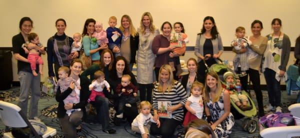 Weelicious, baby and toddler dinner with celebrity chef Catherine McCord!