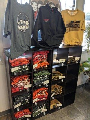 Norm's Car Care Shirts and Jackets!