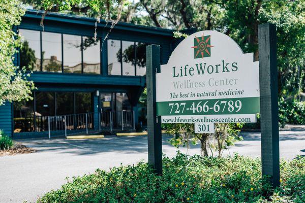 LifeWorks Wellness Center