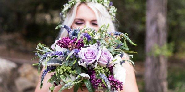 Best Wedding Flowers in Orange County.