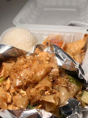 $10 chicken Pad Thai ( All Day special )